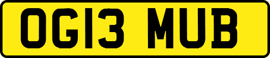 OG13MUB