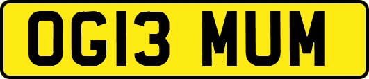 OG13MUM