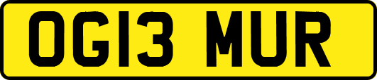 OG13MUR
