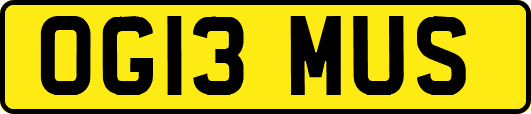 OG13MUS