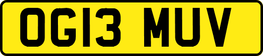 OG13MUV