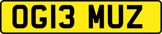 OG13MUZ