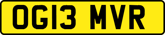 OG13MVR