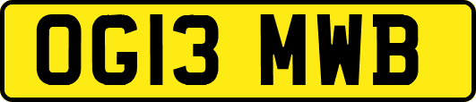 OG13MWB