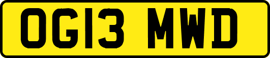 OG13MWD