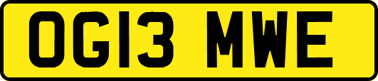 OG13MWE