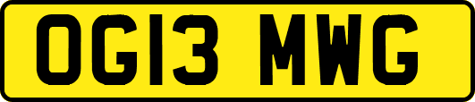 OG13MWG