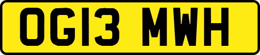 OG13MWH