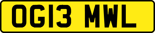 OG13MWL