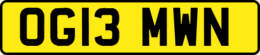 OG13MWN