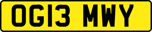 OG13MWY