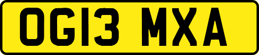 OG13MXA