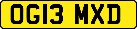 OG13MXD