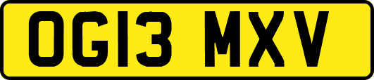 OG13MXV