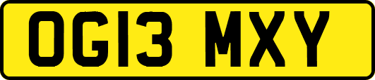 OG13MXY