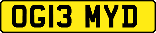 OG13MYD