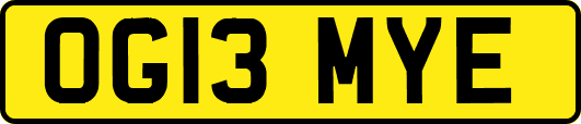 OG13MYE