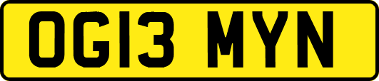 OG13MYN