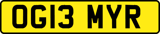 OG13MYR