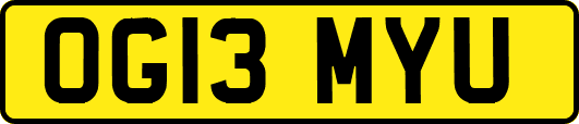 OG13MYU