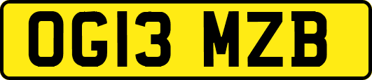 OG13MZB