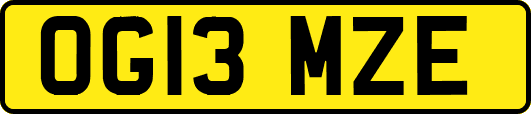 OG13MZE