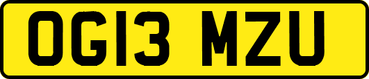 OG13MZU
