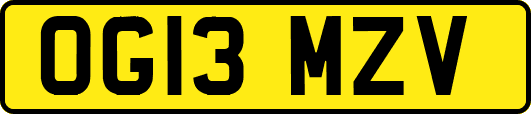 OG13MZV