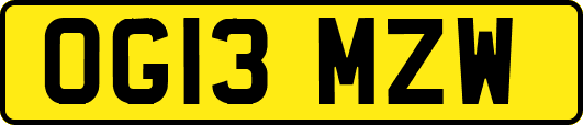 OG13MZW