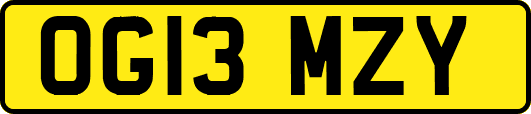 OG13MZY