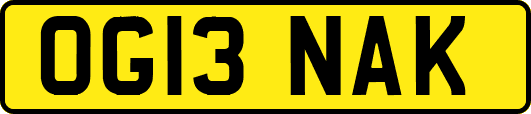 OG13NAK