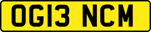 OG13NCM