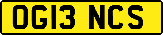 OG13NCS