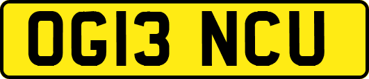 OG13NCU