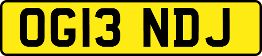 OG13NDJ