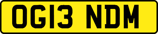 OG13NDM