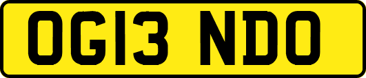 OG13NDO