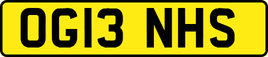 OG13NHS