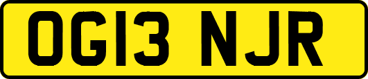 OG13NJR