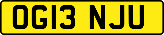 OG13NJU
