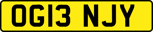OG13NJY