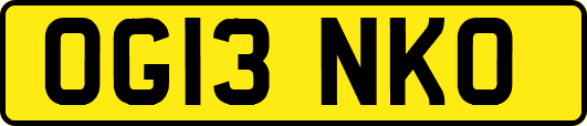OG13NKO
