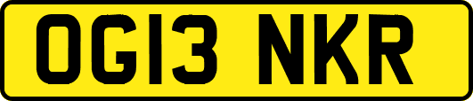 OG13NKR