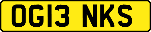 OG13NKS