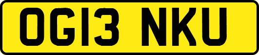 OG13NKU