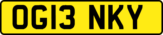 OG13NKY