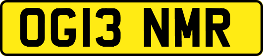 OG13NMR