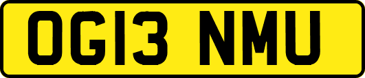 OG13NMU