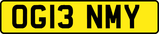 OG13NMY