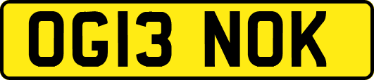 OG13NOK